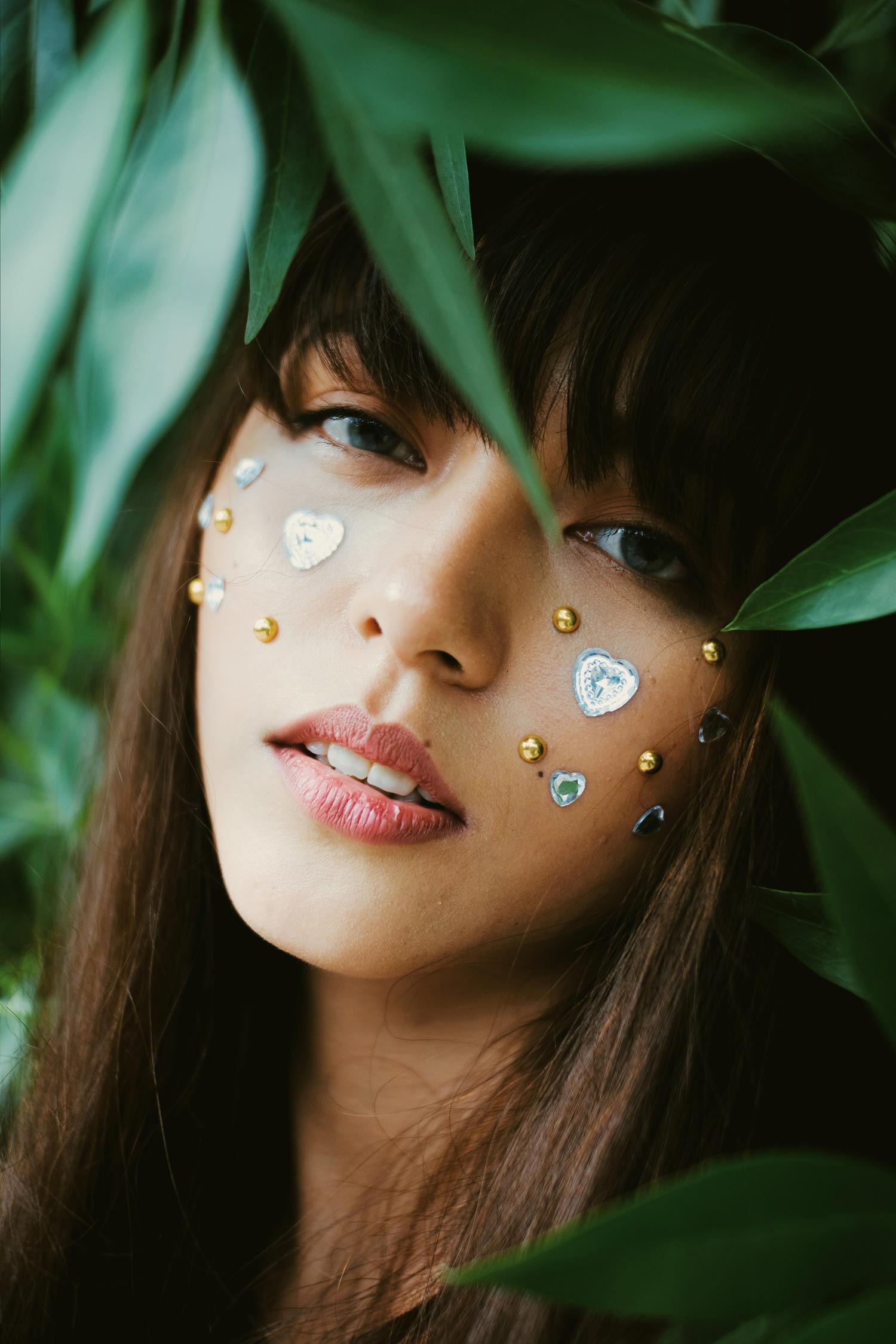 Beautiful woman