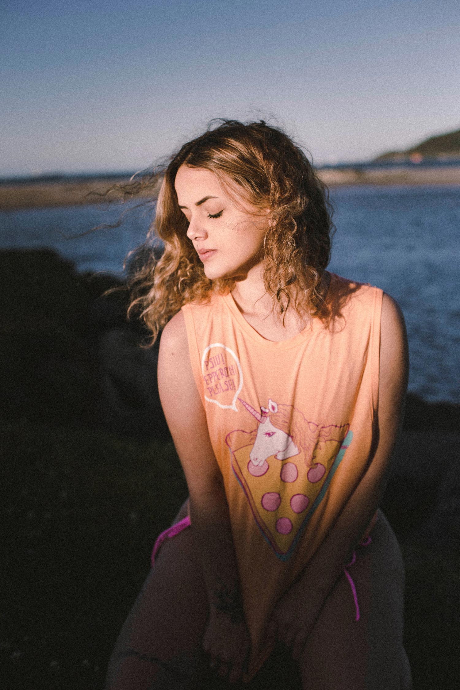 Beautiful woman